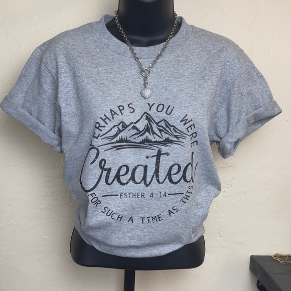 Shaka Active‎ Soft Spun Cotton Gray T-Shirt - Picture 5 of 8